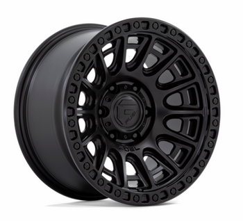 Fuel D83217907545 Cycle Wheel 17x9 in Blackout