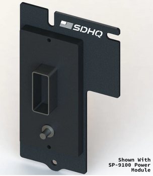 SDHQ 54-1141-G5 Switch Pros Power Module Mount for Toyota 4Runner 2010-2023