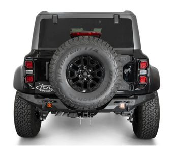 ADD Offroad R260191090103 Phantom Rear Bumper for Ford Bronco Raptor 2022+