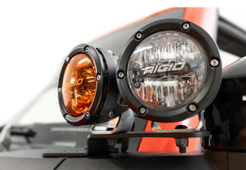 ADD Offroad AC2301801NA Dual Ditch Light Brackets for Ford Bronco & Bronco Raptor 2021+