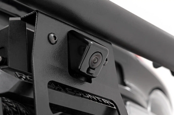 Rough Country 51138 Front Camera Relocation Bracket for Ford Bronco & Raptor 2021+