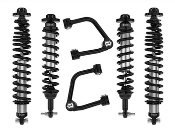 ICON Vehicle Dynamics K40013T 2-3" Stage 3 Suspension System for Sasquatch Ford Bronco 2021+