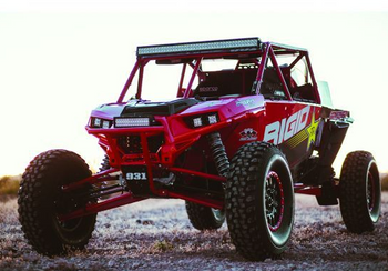 Rigid Industries 120313 E-Series Pro 20 Inch Spot/Flood Combo Black