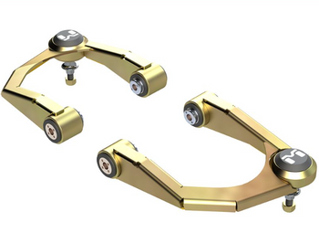 MetalCloak B0330 Front Upper DuroTrak A-Arm Kit for Ford Bronco 2021+