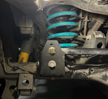 KDSS BOTCK Bolt On Track Bar Correction Kit for Toyota 4Runner & Lexus GX60/GX470