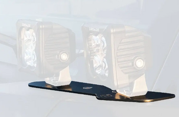 ZROADZ Z365401-BK4 Mirror/Ditch Light LED Kit Brackets for Ford Bronco 2021+