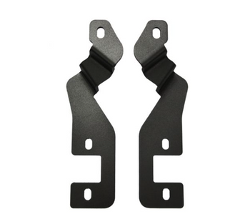 Rigid Industries 46709 A-Pillar LED Light Mounts for Ford Bronco Sport 2021+