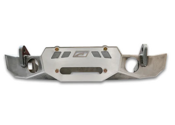 Motobilt MB1238 Gladius Front Frame Chop Bumper fits WARN M8274 for Jeep Wrangler JK. JL & Gladiator JT 2007+