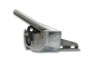 Motobilt MB1238-B Gladius Front Frame Chop Bumper with Bull Bar fits WARN M8274 for Jeep Wrangler JK. JL & Gladiator JT 2007+