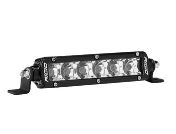 Rigid Industries 906213 SR-Series Pro 6 Inch Spot Black