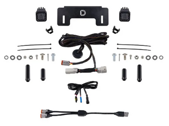 Diode Dynamics DD7354 C1 Pro Stage Series Reverse Light Kit for Ford Bronco 2021+