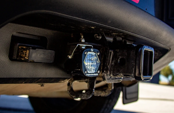 Baja Designs 447689 Dual S1 Series w/c Reverse Kit for Ford Bronco Sport 2021+