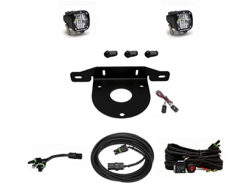 Baja Designs 447766 Dual S1 Series W/C Reverse Kit for Ford Bronco 2021+