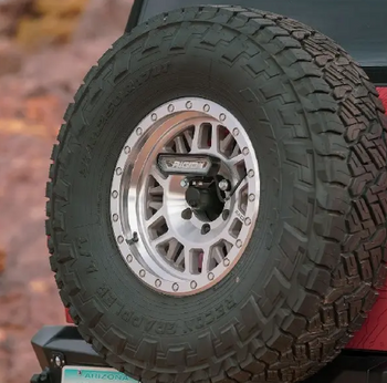 Rigid Industries 46727 Rear Chase Pod Light Kit for Ford Bronco 2021+