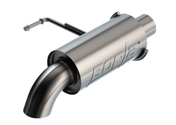Borla 60725 Connecting Pipe - Muffler Optional for Ford Bronco 2.3L/2.7L AWD 2021+