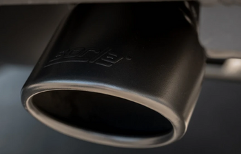 Borla Performance 11976CB Axle Back Exhaust Touring in Black for Ford Bronco 2021+