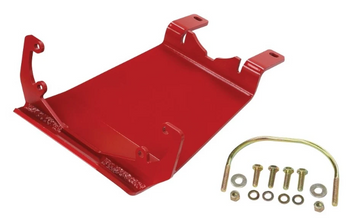 Rancho RS62148 Rock Gear Front Differential Glide Plate for Jeep Wrangler JL & Gladiator JT Rubicon 2018+