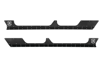 ICON Vehicle Dynamics 25169 Body Armor for Jeep Gladiator JT 2020+