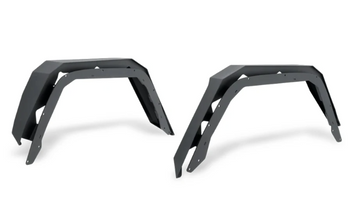 Body Armor JT-6103 Rear Fender Flares for Jeep Gladiator JT 2020+