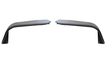 Fishbone Offroad FB23208F Front Steel Tube Fenders for Jeep Wrangler JL & Gladiator JT 2018+