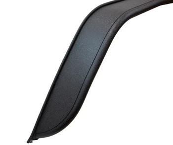 Fishbone Offroad FB23208R Rear Steel Tube Fenders for Jeep Wrangler JL 2018+