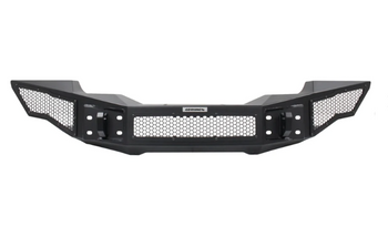 Go Rhino 331200T Rockline Full Width Front Bumper for Jeep Wrangler JK, JL & Gladiator JT 2007+