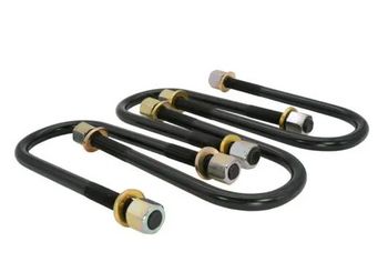DuroBumps DBFK01 U-Bolt Flip Kit for Toyota Tacoma & Tundra 2000-2023