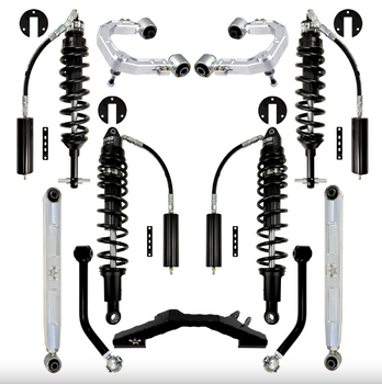 Rock Krawler FB30PXE-S1 3" Pro-X Elite System Stage 1 for Ford Bronco 2021+