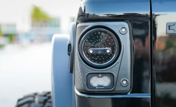 Motobilt MB8009 High Clearance Tail Lights for Jeep Wrangler JL 2018+