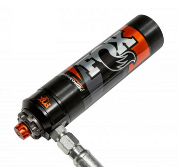 Fox 883-06-212/883-06-213 Elite Adjustable Front & Rear 2.5 Coilover Resi Shocks for Ford Bronco 4 Door 2021+