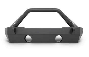 DV8 Offroad FBJL-05 FS-15 Series Front Bumper for Jeep Wrangler JK, JL & Gladiator JT 2007+