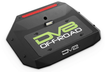 DV8 Offroad TSJL-04 Spare Tire Delete for Jeep Wrangler JL 2018+