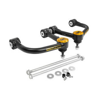 Dirt King Fabrication DK-812993 4130 Upper Control Arms for Toyota 4Runner, FJ Cruiser, GX470 & GX460 2003+