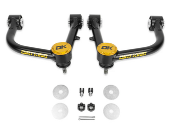 Dirt King Fabrication DK-811993 Ball Joint Upper Control Arms for Toyota Tacoma 2005-2023