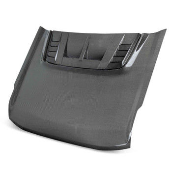 Anderson Composites AC-HD21FDBR-RT Type-RT Carbon Fiber Hood for Ford Bronco 2021+