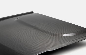 Anderson Composites AC-HD21FDBR-OE Type-OE Carbon Fiber Hood for Ford Bronco 2021+