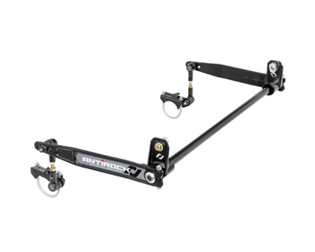 Rock Jock 286200-101 AntiRock Rear Sway Bar Kit for Ford Bronco 2021+