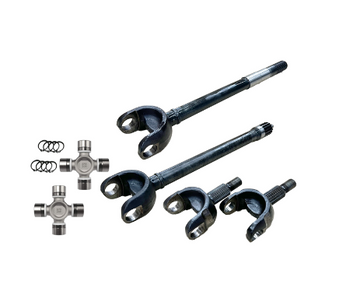 Revolution D44-JLJT-2PC Discovery Series Front Chromoly Axle Kit for Jeep Wrangler JL & Gladiator JT Rubicon 2018+