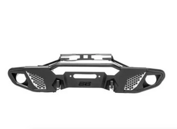 Smittybilt 77783 Apollo Front Bumper for Jeep Wrangler JL & Gladiator JT 2018+