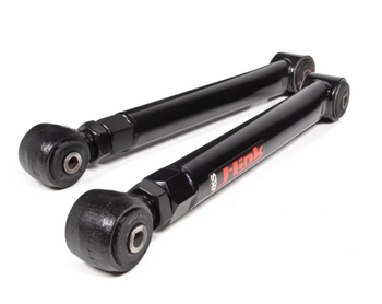 JKS MFG JKS1636 J-Link Rear Lower Adjustable Control Arms for Jeep Wrangler JK & JL 2007+