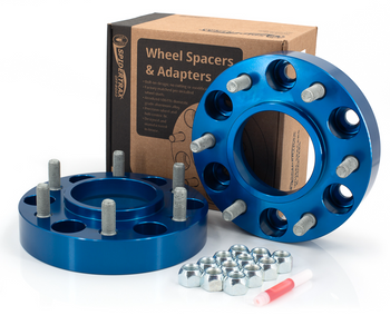 SpiderTrax WHS032 1.25" Wheel Spacer Pair for Ford Bronco & Ford Ranger 2019+