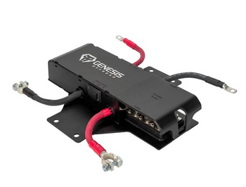 Genesis Offroad 25-G3 Gen 3 Power Hub for Group 25 Kits for Jeep Wrangler JL, Gladiator JT, 4Runner, Tundra. & FJ Cruiser 2007+