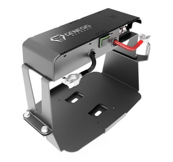 Genesis Offroad 231-FBDBKG3 Gen 3 Dual Battery Kit for Ford Bronco 2021+