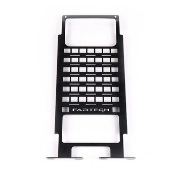 Fabtech FTS24307 Overhead Molle Rack for Jeep Wrangler JL 4 Door & Gladiator JT 2018+