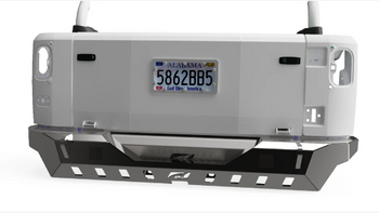 Motobilt MB1184 Drop Down Tailgate for Jeep Wrangler JK 2007-2018