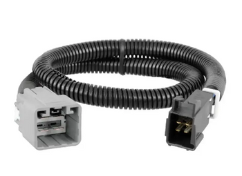 CURT 51527 Trailer Brake Controller Harness Bulk for Jeep Wrangler JL 4 Door & Gladiator JT 2018+