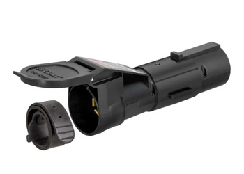 CURT 51180 Echo Mobile Trailer Brake Controller