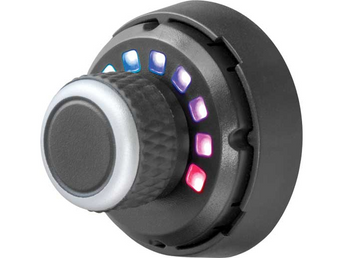 CURT 51170 Spectrum Integrated Proportional Trailer Brake Controller