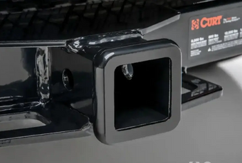 CURT 31432 2" Front Receiver Hitch for Jeep Wrangler JK 2007-2018