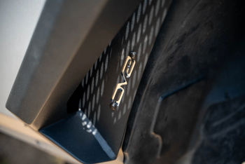 DV8 Offroad FDJK-09 Armor Front & Rear Fender Flares for Jeep Wrangler JK 2007-2018